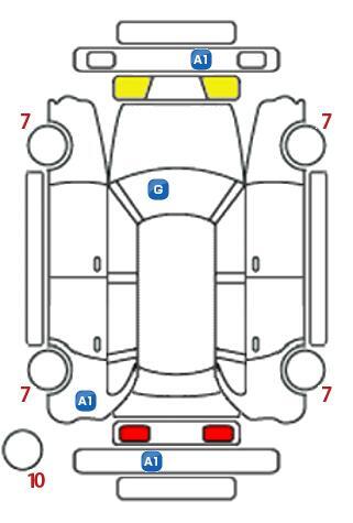 車両状態