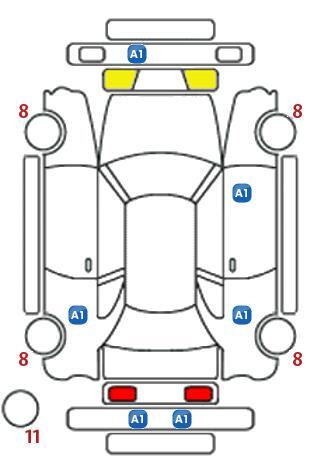 車両状態