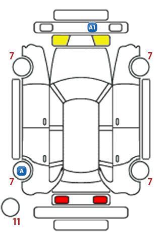 車両状態