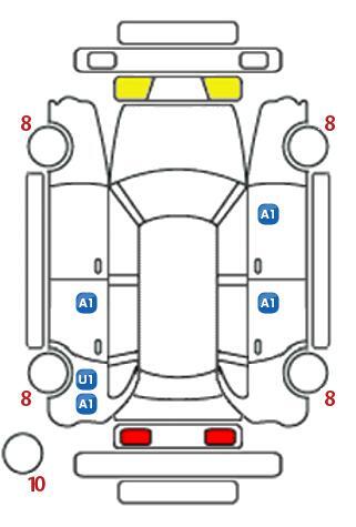 車両状態
