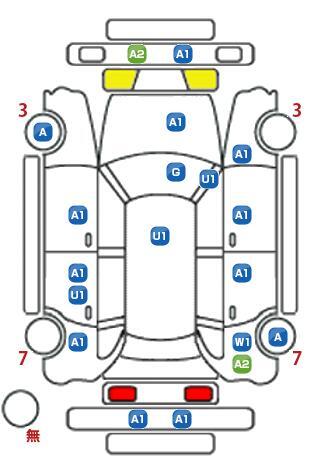 車両状態