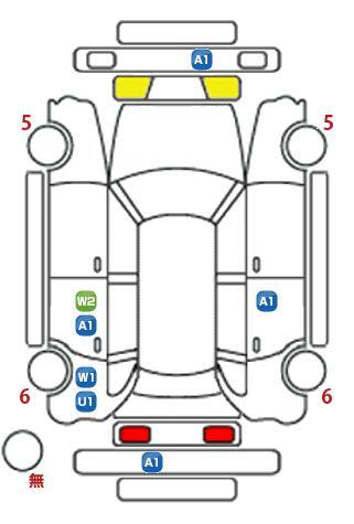 車両状態