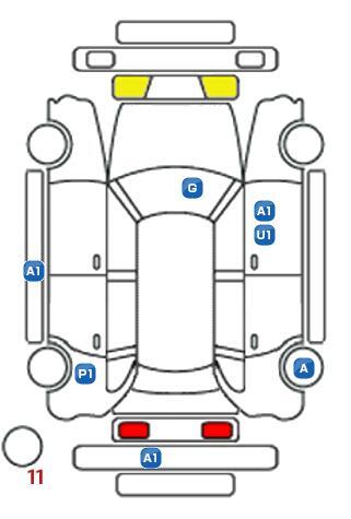 車両状態