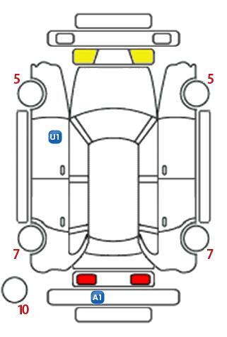 車両状態