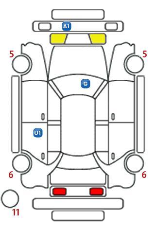 車両状態