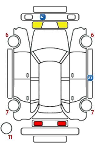 車両状態