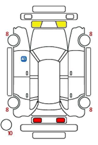 車両状態