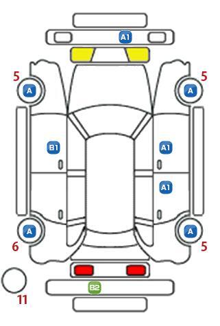 車両状態
