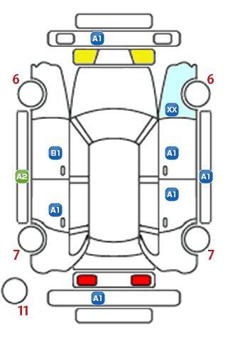 車両状態