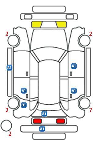 車両状態