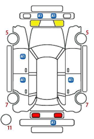 車両状態
