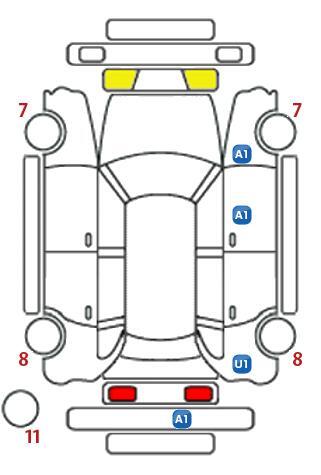 車両状態