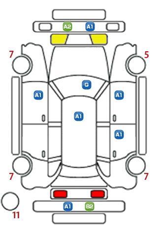 車両状態