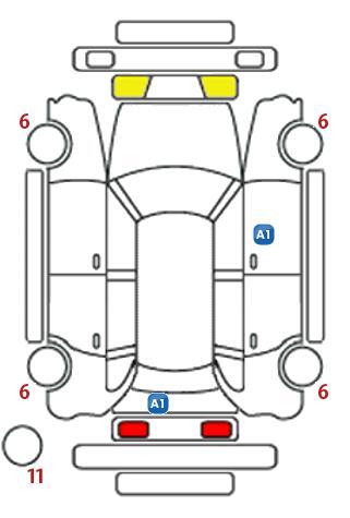 車両状態