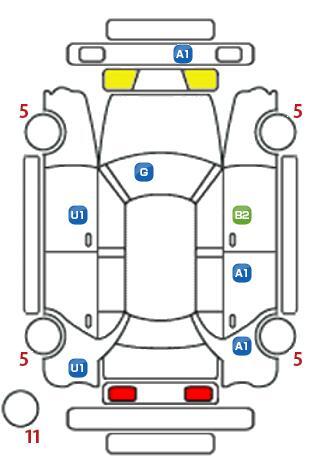 車両状態