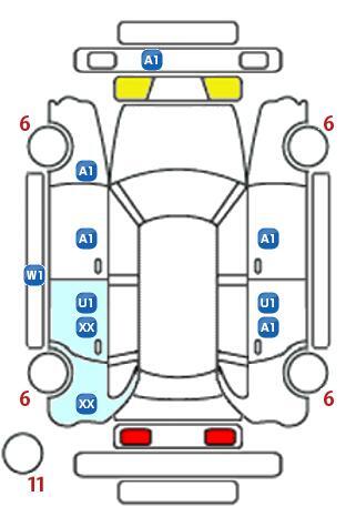 車両状態
