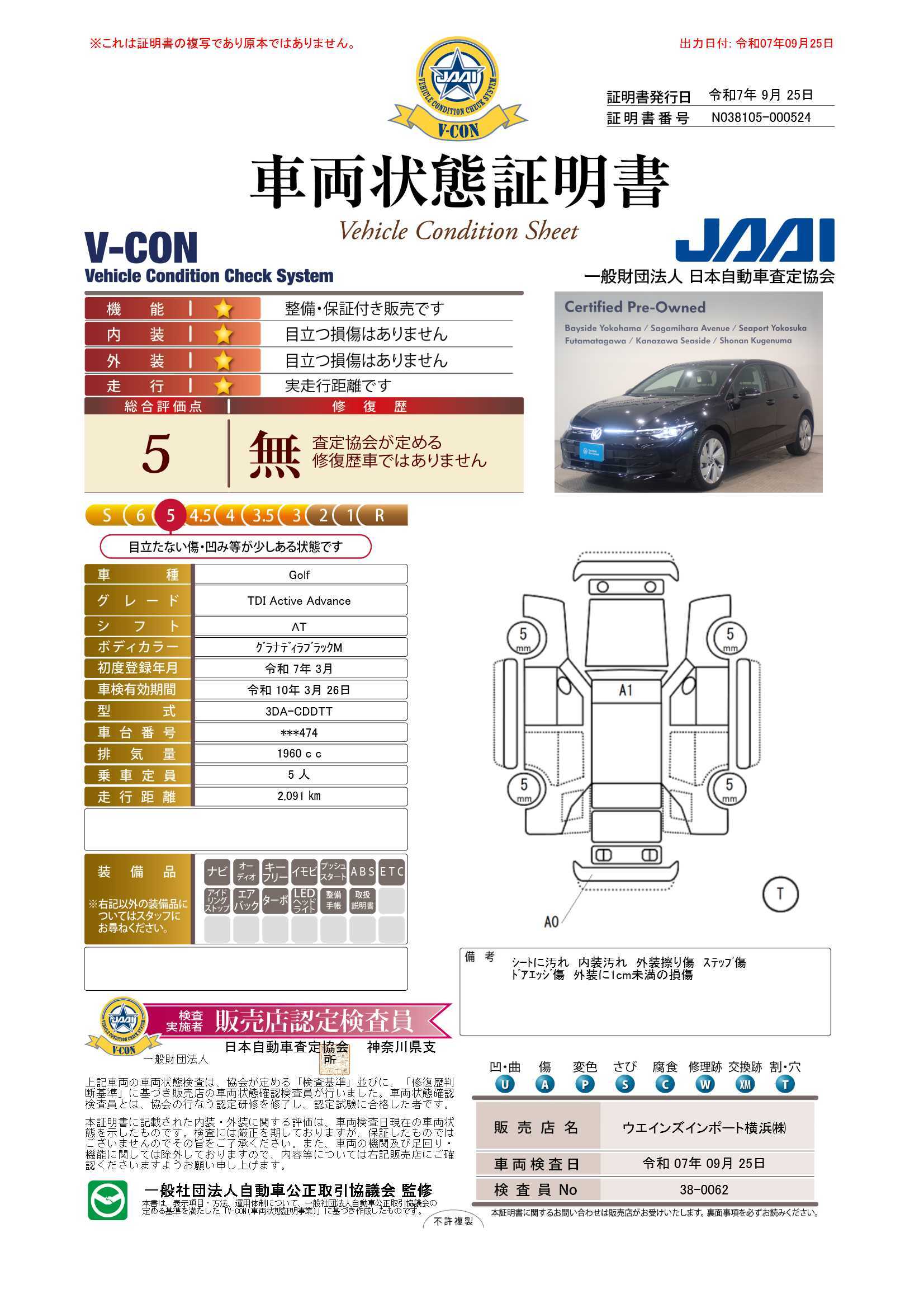評価書