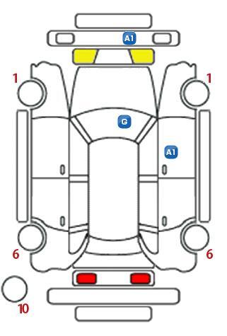 車両状態
