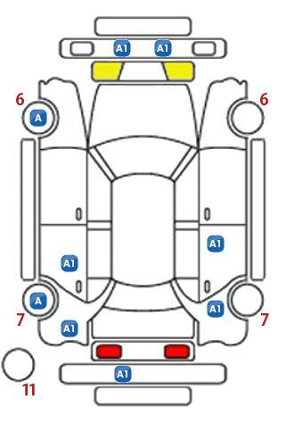 車両状態