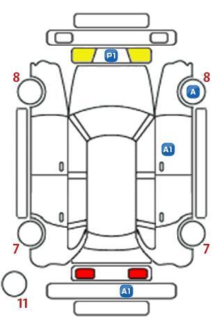 車両状態