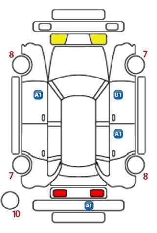 車両状態