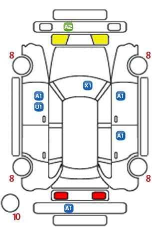 車両状態