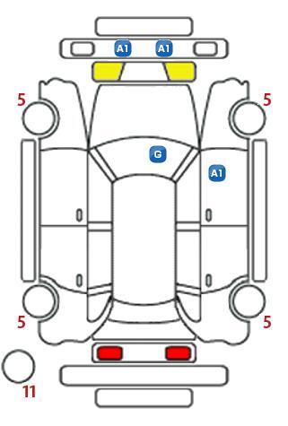 車両状態