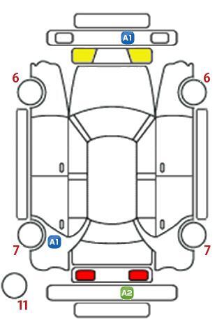 車両状態