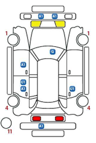 車両状態