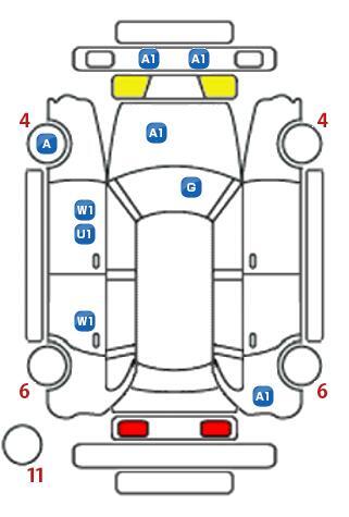 車両状態