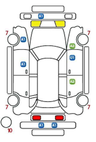 車両状態