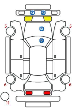 車両状態