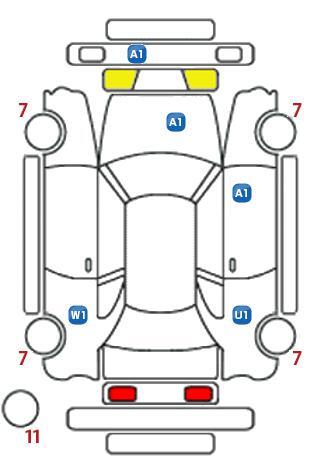 車両状態