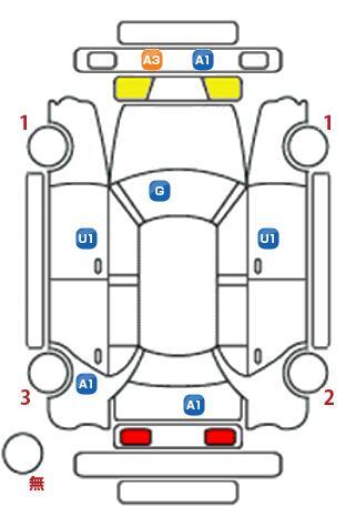 車両状態