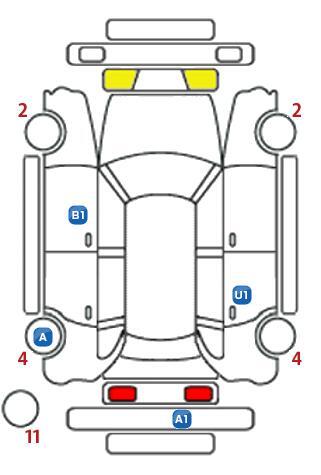 車両状態