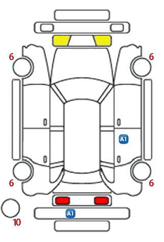 車両状態