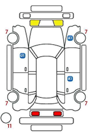 車両状態
