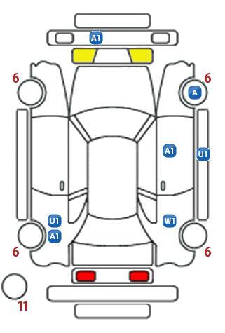 車両状態