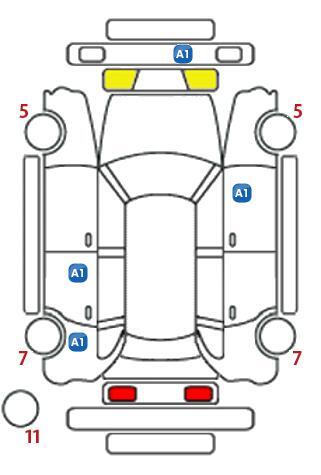 車両状態