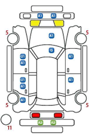 車両状態