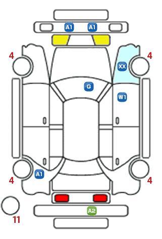 車両状態