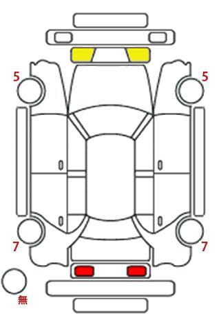 車両状態