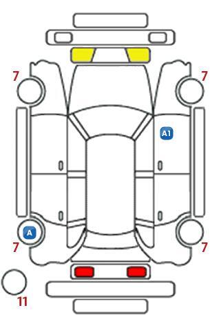 車両状態