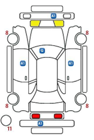 車両状態