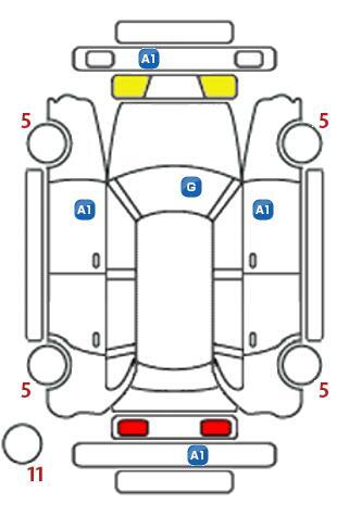 車両状態