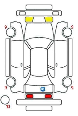 車両状態