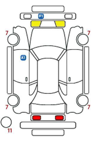 車両状態