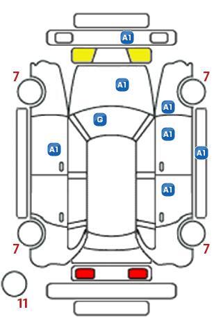 車両状態