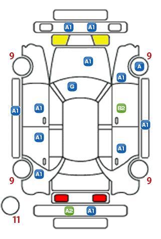 車両状態