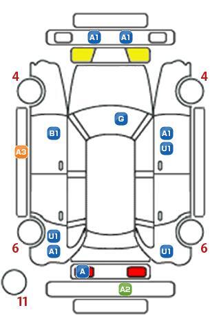 車両状態